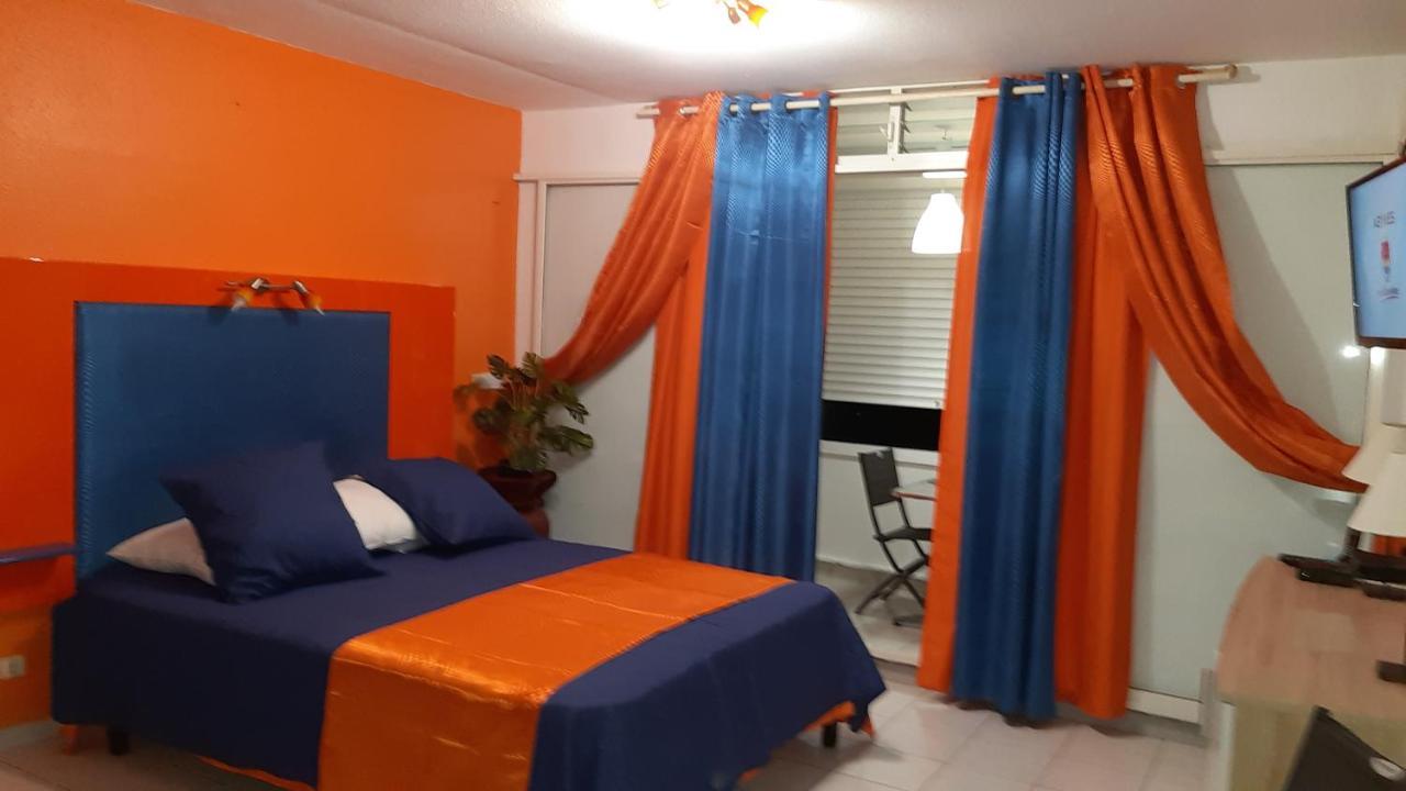 Appartement D'Zil Le Gosier  Zewnętrze zdjęcie