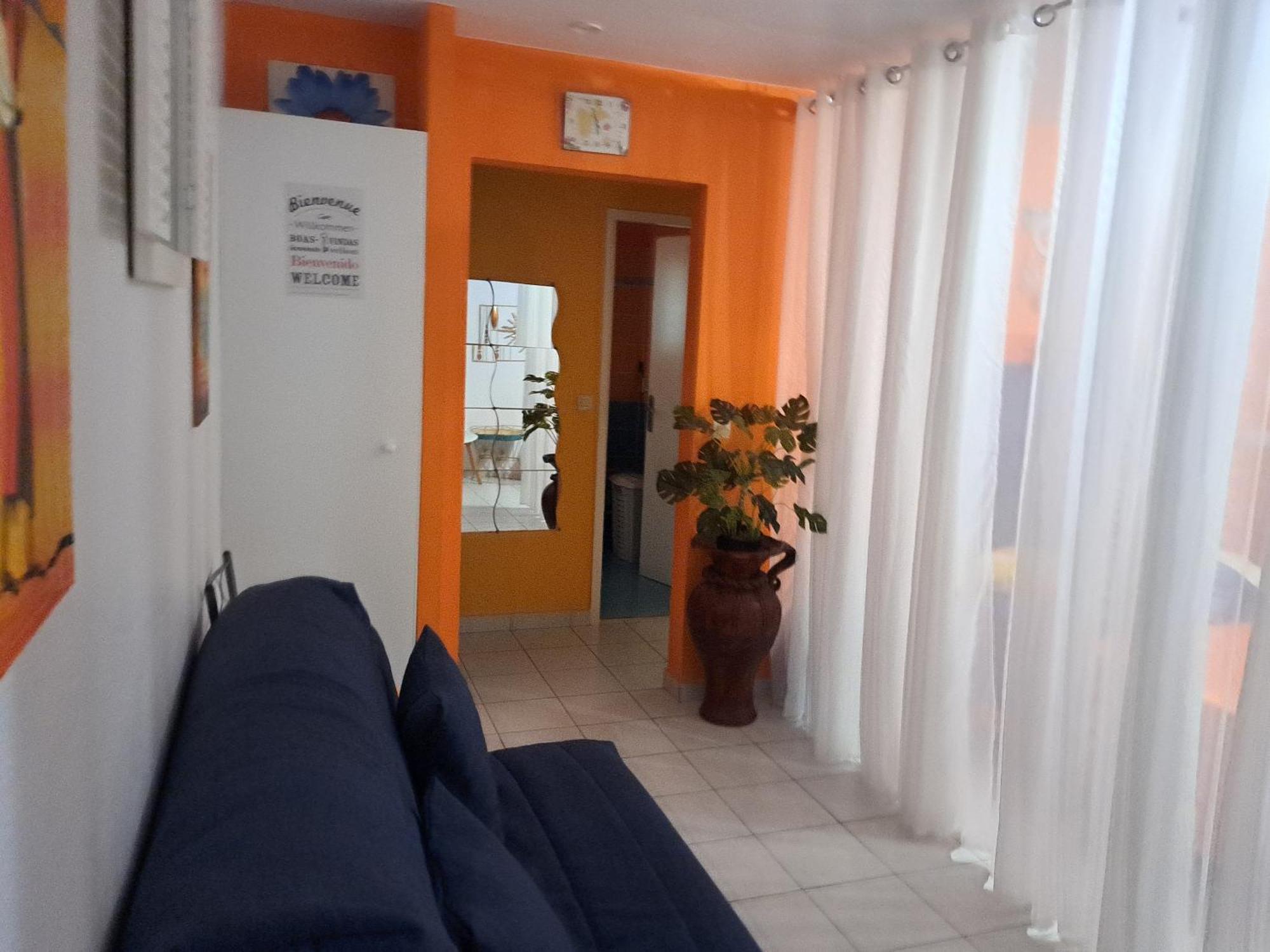 Appartement D'Zil Le Gosier  Zewnętrze zdjęcie
