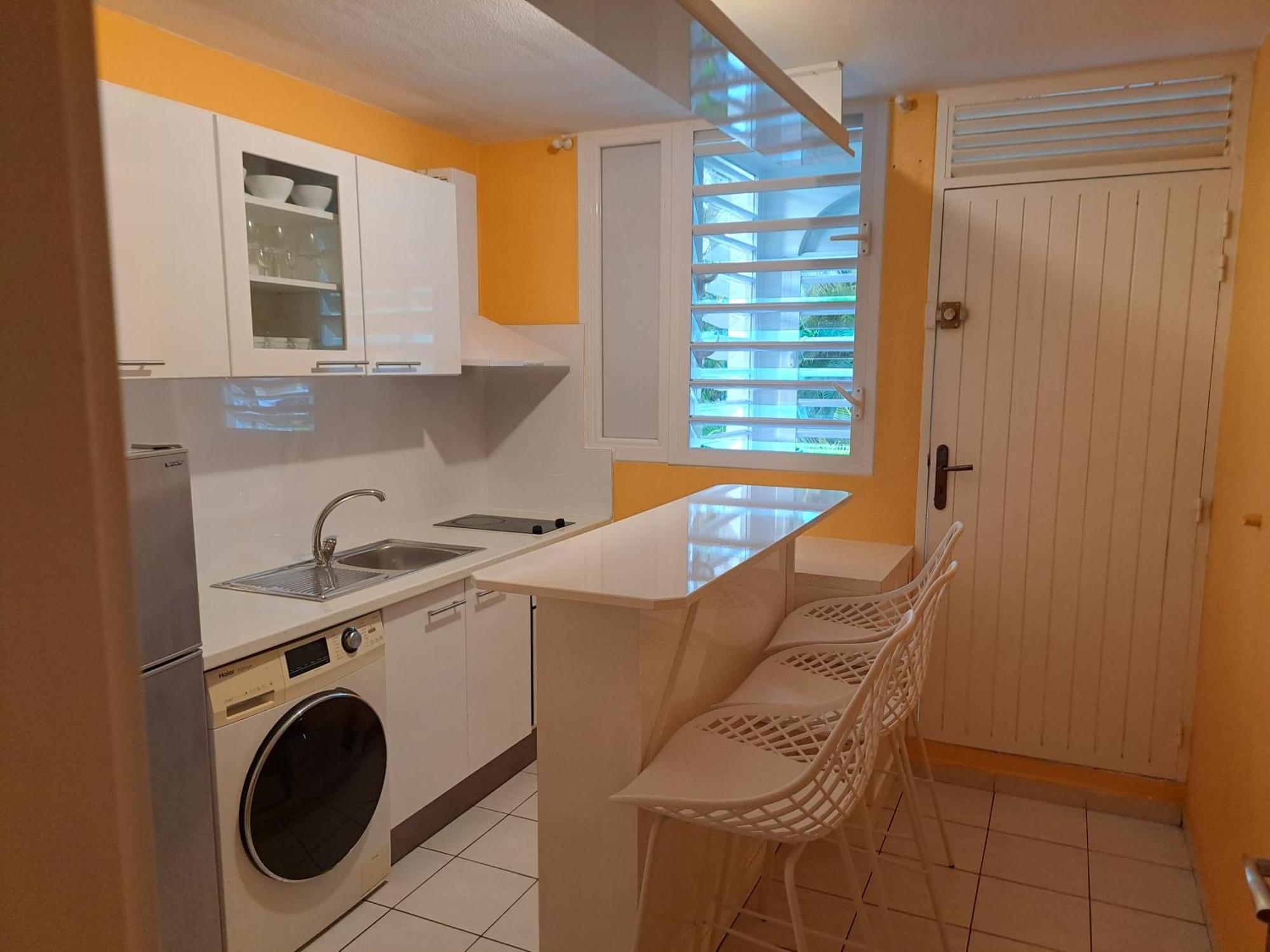Appartement D'Zil Le Gosier  Zewnętrze zdjęcie