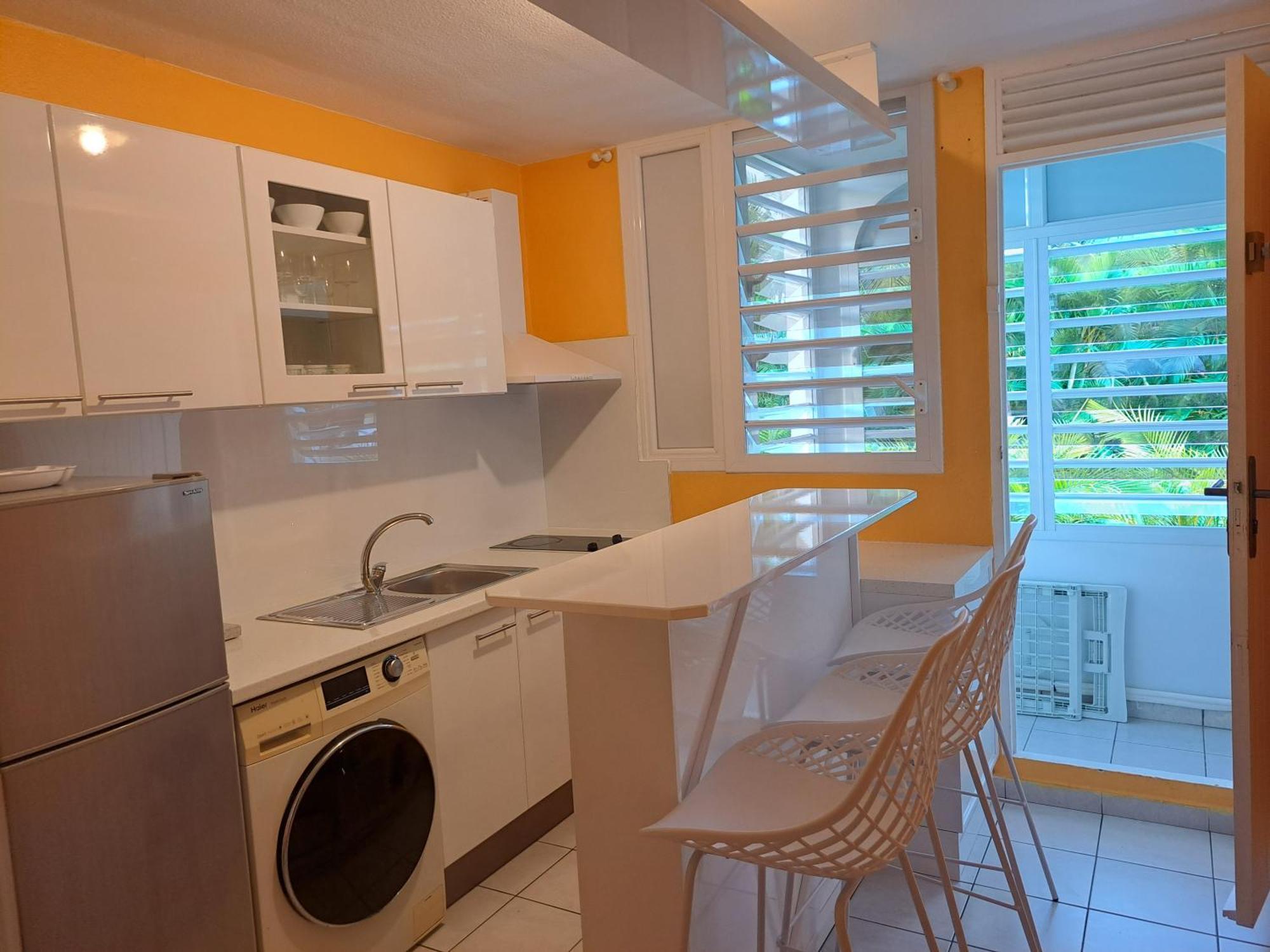 Appartement D'Zil Le Gosier  Zewnętrze zdjęcie