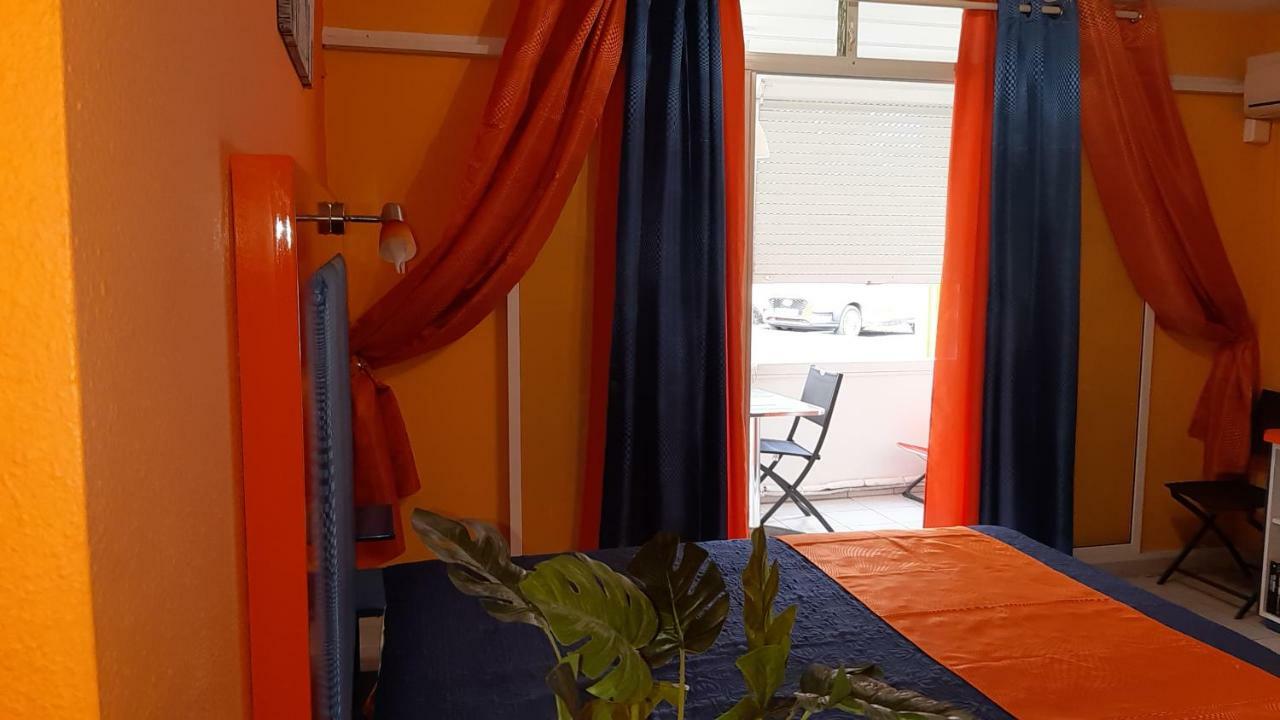 Appartement D'Zil Le Gosier  Zewnętrze zdjęcie