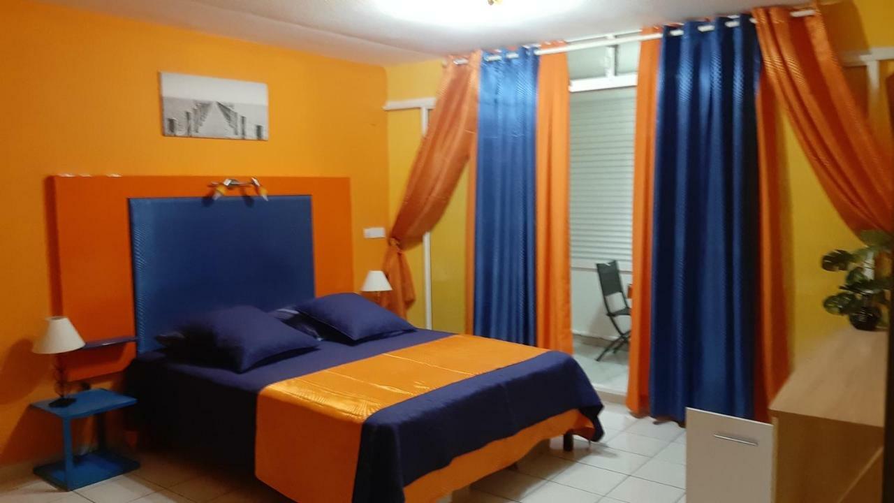 Appartement D'Zil Le Gosier  Zewnętrze zdjęcie