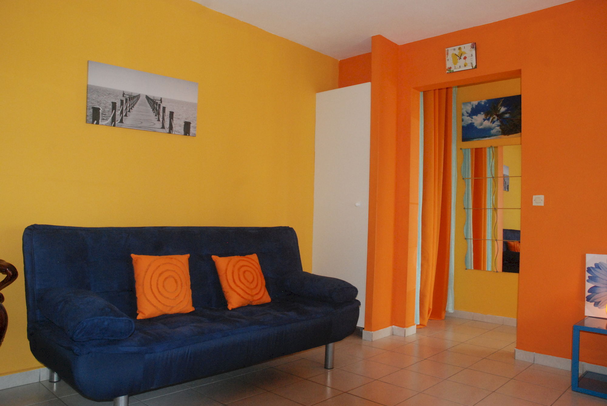Appartement D'Zil Le Gosier  Zewnętrze zdjęcie